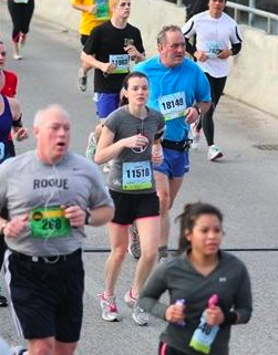 Steve Caruso: Austin Marathon 2012