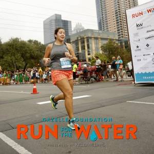 run for the water